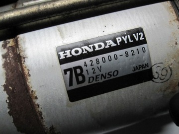 HONDA CIVIC 2.2 I-DTEC 12R. 428000-8210 STARTÉR