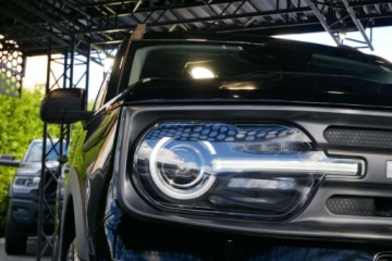 Ford 2021 Ford Bronco Sport 1.5 184KM LED MenuPL TrybyJazdy Kod MartwePole PreCollis, zdjęcie 36