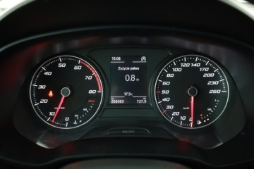 Seat Leon III ST 1.2 TSI 110KM 2014 Seat Leon 1.2 TSI, Klima, Klimatronic, Tempomat, zdjęcie 7
