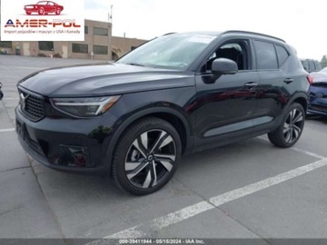 Volvo XC40 2023