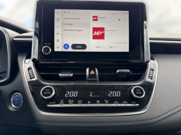 Toyota Corolla XII Sedan 1.8 Hybrid 122KM 2022 Toyota Corolla 1.8 Hybrid Comfort Seria E21 (2019-, zdjęcie 13