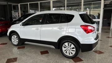 Suzuki SX4 II S-cross 1.6 DDiS 120KM 2014 Suzuki SX4 S-Cross Bardzo ladny stan Tylko 163 tys.przebiegu 1.6 Diesel, zdjęcie 20