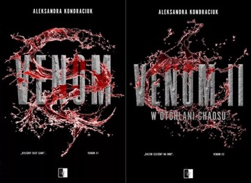 Venom. Tom 1 - 2