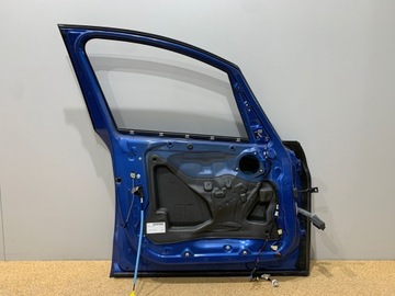 BMW 2 F46 DVEŘE LEVÝ PŘEDNÍ BARVA B45 KOMPLETNÍ
