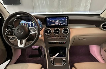 Mercedes GLC C253 SUV Plug-In 2.0 300de 306KM 2021 Mercedes-Benz GLC 300 4Matic Exclusive Plug In / 1, zdjęcie 6