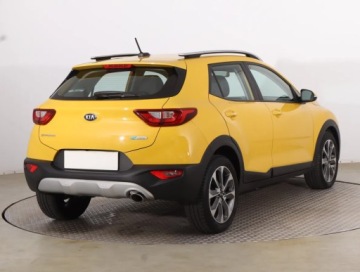 Kia Stonic I Crossover 1.0 T-GDI 120KM 2020 Kia Stonic 1.0 T-GDI, Salon Polska, Serwis ASO, zdjęcie 4