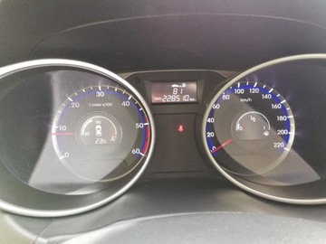 Hyundai ix35 2011 Hyundai ix35 1.7 CRDI, zdjęcie 19