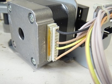 Комплект шаговых двигателей Nidec kh42hm2r038 15 шт.