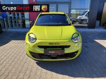 Mercedes 2026 Fiat 600 Sport 145 KM Zielony Mediterraneo, zdjęcie 6