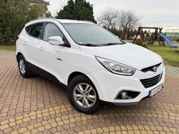 Hyundai ix35 SUV Facelifting 1.6 GDI 135KM 2015 Hyundai ix35 1.6 135KM duzy Serwis 1-reka od nowosci 1.6 Benzyna 135KM, zdjęcie 23