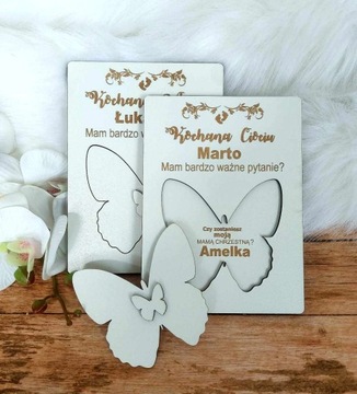 Вопрос о том, как быть Крестной Мамой или Крестной БАБОЧКОЙ1шт.