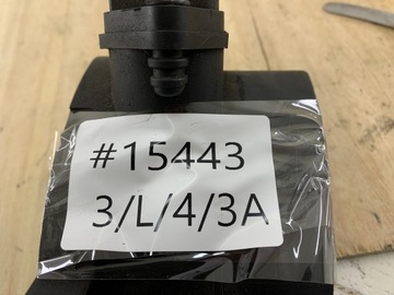BMW E39 E46 2.0 D VÁHA VZDUCHU 7787076