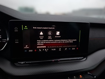 Skoda Octavia IV RS Kombi 2.0 TDI SCR 200KM 2022 Skoda Octavia RS, 2.0 TDI / 200KM, DSG, LED Matrix, zdjęcie 26