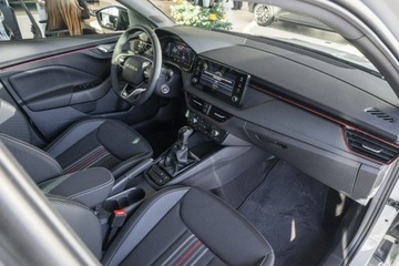 Skoda Scala Hatchback Facelifting 1.5 TSI 150KM 2025 Škoda Scala Skoda Scala Monte Carlo 1.5 TSI 150, zdjęcie 21