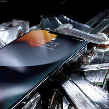 ГИБРИДНОЕ СТЕКЛО БЕЗ ТРЕСКОВ ДЛЯ IPHONE 14