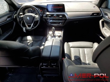 BMW Seria 5 G30-G31 2019 BMW Seria 5 _530i_2019r 2.0 Benzyna 248KM, zdjęcie 6