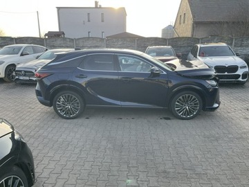 Lexus RX V 2.5 450h+ 309KM 2025 Lexus RX 450H+ AWD Hybrid Skóra Kamery360, zdjęcie 5