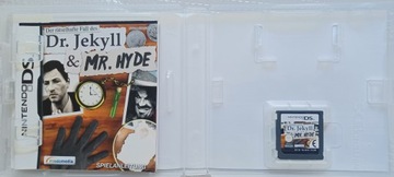 Доктор Джекилл и мистер Хайд, Nintendo DS (французско-немецкий)
