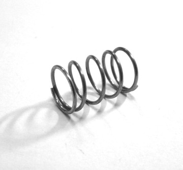 ПРУЖИНА НАЖИМАЮЩАЯ d=0,7 * Dz=9,0 * L=14 - 5 шт.