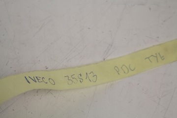 INSTALACE NÁRAZNÍKU PDC IVECO DAILY 2014R.