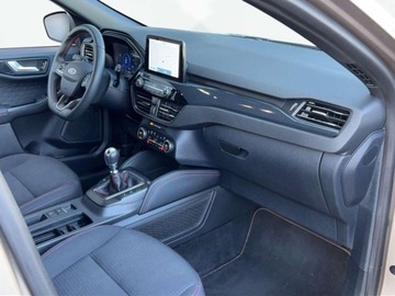 Ford Kuga III SUV 1.5 EcoBoost 150KM 2020 Ford Kuga 1.5ecoBoost 150KM ST-Line SalonPL SerwisASO Virtual Led Kessy FV, zdjęcie 17