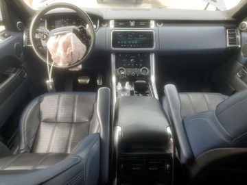 Land Rover Range Rover Sport II 2019 Land Rover Range Rover Sport Supercharged Autobiography 2019 5.0l 5.0 518KM, zdjęcie 8