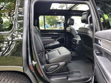 Jeep Wagoneer II 2022 wagoneer SERIES II * V8 HEMI 5,7 392KM eTorque Przebieg: 10,189km, zdjęcie 33