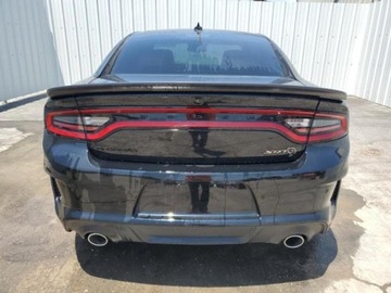 Dodge Charger VII 2021 Dodge Charger srt hellcat, 2021r., 6.2L 6.2 Benzyna 797KM, zdjęcie 5