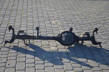 Картер переднего моста Wrangler JK Sport Sahara D30 68004069AC