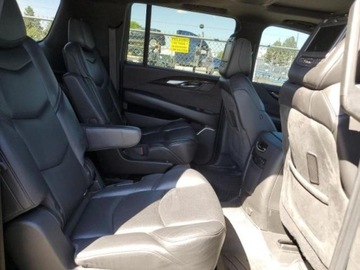Cadillac Escalade III 2019 Cadillac Escalade 2019r., ESV Platinum, 4x4, od ubezpieczalni 6.2 Benzyna, zdjęcie 7