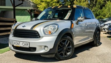 Mini Countryman R60 Crossover 1.6 D 90KM 2013 Mini Countryman ZAREJESTROWANY Bezwypadkowy Serwis, zdjęcie 2