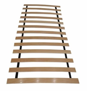 STELAŻ DO ŁÓŻKA SPRĘŻYNUJĄCY 100x200 elastyczny