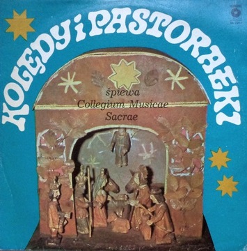 Kolędy i pastorałki śpiewa Collegium Musicae Sacrae