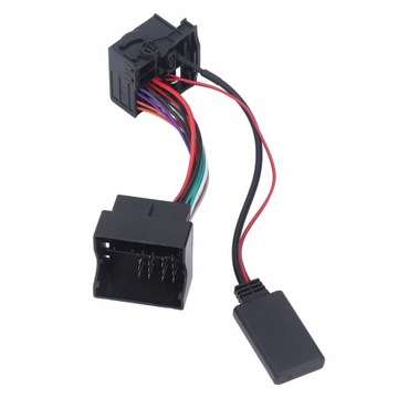 ODBIORNIK DŹWIĘKU ADAPTER BLUETOOTH AUX