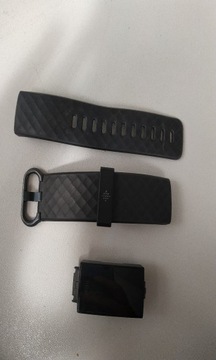 УМНЫЕ ЧАСЫ ДЛЯ ФИТНЕСА FITBIT CHARGE 4 ЧЕРНЫЕ