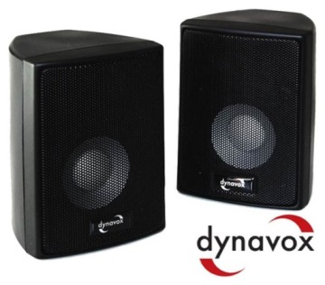 СПУТНИКОВЫЕ ДИНАМИКИ DYNAVOX AS-301
