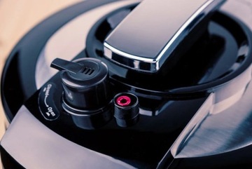 СКОРОВАРКА ELDOM SW500 5л PERFECT COOK 14 ПРОГРАММ СЕНСОРНАЯ ПАНЕЛЬ УПРАВЛЕНИЯ