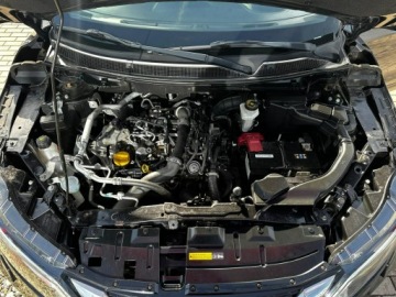 Nissan Qashqai II Crossover Facelifting 1.3DIG-T 140KM 2019 Nissan Qashqai Panorama Skóra Kamera 360 Bixenon, zdjęcie 31