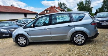 Ford S-Max I Van 2.0 i 16V 145KM 2010 Ford S-Max BENZYNA klimatyzacja super OKAZJA polecamy 2.0 Benzyna, zdjęcie 20