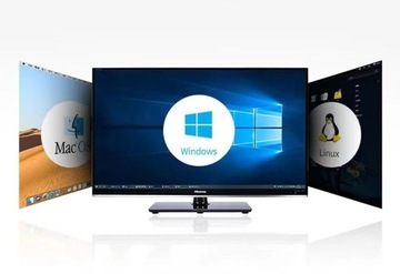HUB USB 3.0 ROZDZIELACZ ROZGAŁĘŹNIK 7 PORTÓW 7X USB SLIM 7W1 AKTYWNY USB-C