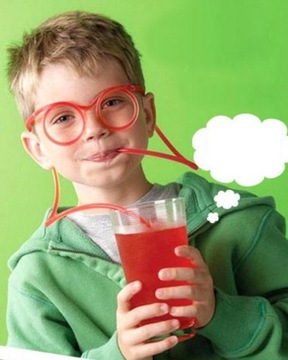 СТАКАНЫ СОЛОМОЧНЫЕ УНИВЕРСАЛЬНЫЕ СОЛОМОЧКИ ВЕСЕЛЫЙ СУПЕР ГАДЖЕТ