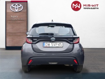 Toyota Yaris IV Hatchback 1.5 Hybrid Dynamic Force 116KM 2023 Toyota Yaris Hybrid 1.5 Comfort IV (2020-) Toyota, zdjęcie 3