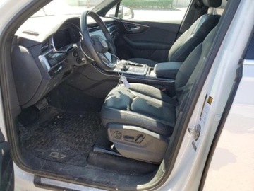 Audi Q7 II 2021 Audi Q7 Premium Plus, 2021r., 4x4, 3.0L 3.0 Benzyna 335KM, zdjęcie 7