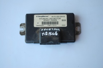 STEROWNIK NAPĘDU 4X4 95447-39982 SPORTAGE II 2.0 D