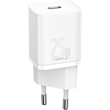 Ładowarka sieciowa Baseus Super Si USB-C 25W QC PD