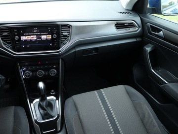 Volkswagen T-Roc I SUV 1.5 TSI ACT 150KM 2019 VW T-Roc 1.5 TSI, Salon Polska, Serwis ASO, zdjęcie 7