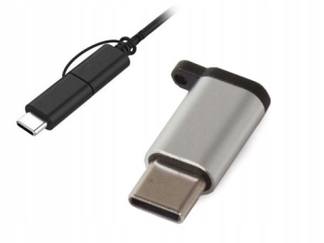 АДАПТЕР ПЕРЕХОДНИК С MICRO USB НА USB TYPE C 3.1