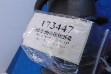 BMW E63 TLUMIČ LEVÝ ZADNÍ
