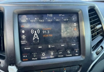 Jeep Cherokee V 2021 Jeep Cherokee 2021 Jeep Cherokee, Trailhawk 4X4 - W Polsce po oplatach i a, zdjęcie 19