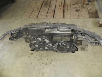 передний капот passat b6 LA7W